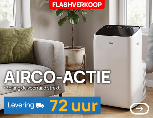 Woning en tuin: flash-uitverkoop van goedkope airconditioners